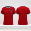 2026 Diamondbacks Gabriel Moreno Soccer Jersey Giveaway 2 1