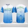 2026 Dodgers Guatemalan Heritage Night Jersey Giveaway
