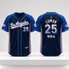 2026 Dodgers Korean Heritage Night Jersey Giveaway New folder 1