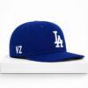 2026 Dodgers Venezuela VZ Baseball Hat 2 1