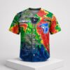 2026 Dunedin Blue Jays Rain Delay Jersey New folder 1