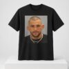 2026 Dustin Poirier Mugshot Shirt New folder 1