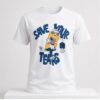 2026 Guardians Hot Dog Mascot Save Your Tears Shirt Giveaway 2 1