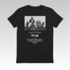2026 Hideo KojimaSeven Samurai Poster Akira Kurosawa Shirt 2 1