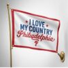 2026 I Love My Country Philadelphia Flag 2 1