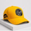 2026 Indiana Fever Iowa Hawkeyes Hat 1 2 1