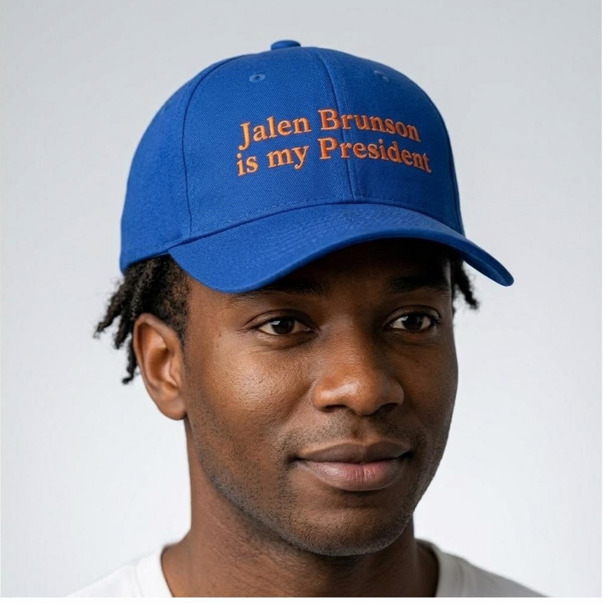 2026 Jalen Brunson Is My President Hat 4 2026 Jalen Brunson Is My President Hat 1 2 1