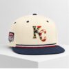 2026 KC Royals USA 250th National Day Hat 2 1