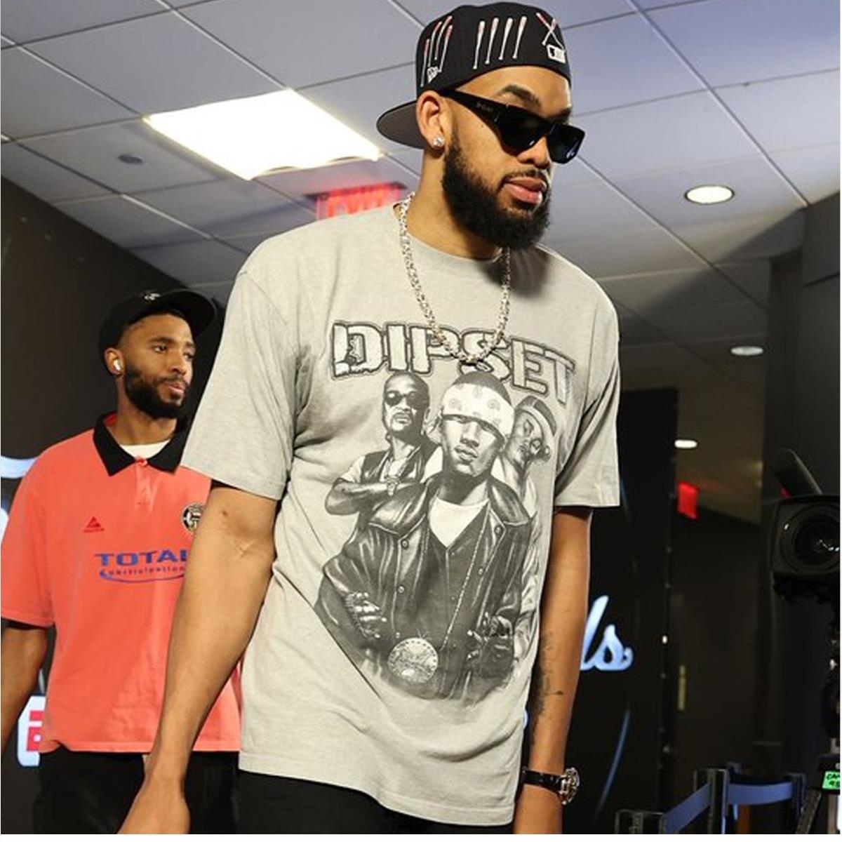 2026 Karl Anthony Towns Dipset Knicks Game 3 Shirt 6 2026 Karl Anthony Towns Dipset Knicks Game 3 Shirt 1 2 1