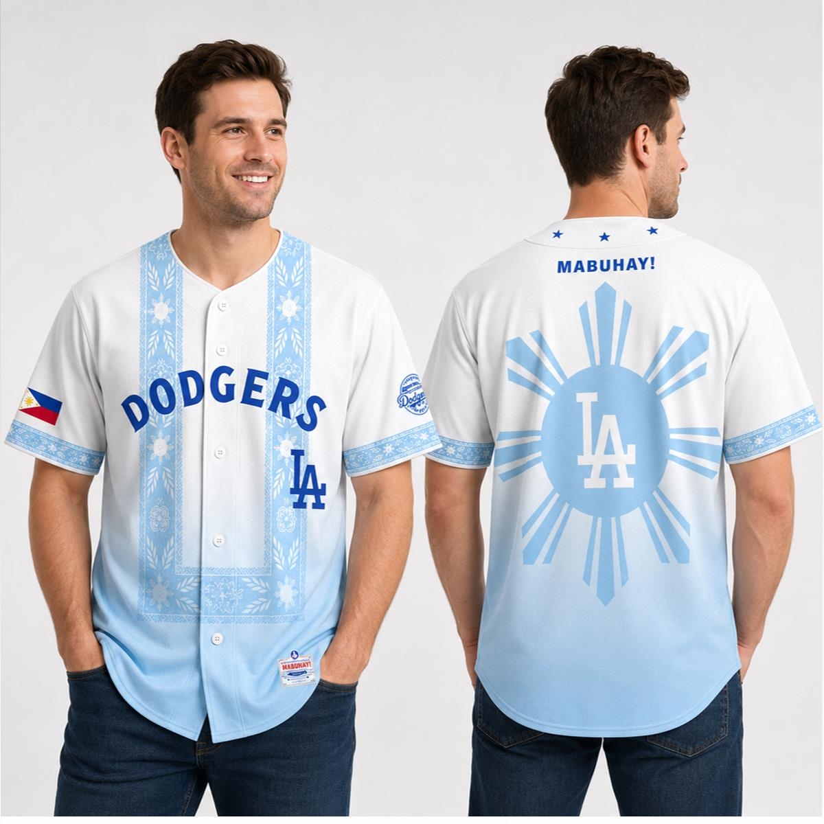 2026 LA Dodgers Filipino Heritage Night Jersey Giveaway 4 2026 LA Dodgers Filipino Heritage Night Jersey Giveaway 1 2 1