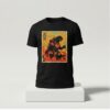 2026 LA Rams Myles Garrett Godzilla Shirt 1 2 1