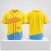 2026 Lehigh Valley IronPigs Rubber Duckies Duck Night Jersey Giveaway 2 1