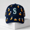 2026 Mariners Hot Dogs From Heaven Hat Giveaway 2 1