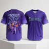 2026 Mariners KPop Demon Hunters Night Jersey Giveaway New folder 1