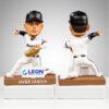 2026 Marlins Javier Sanoja Gold Glove Bobblehead Giveaway 1 2 1