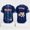 2026 Marlins Venezuelan Heritage Jersey Giveaway 2 1