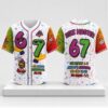 2026 Memphis Redbirds 6 7 Day Jersey Giveaway 2 1