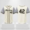 2026 Miami Marlins South Florida Black Legacy Celebration Jersey New folder 1