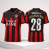 2026 Midtjylland Erik Sviatchenko 28 Signature Jersey New folder 1