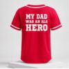 2026 My Dad Was An Als Hero ALS Lou Gehrig Day Shirt 2 1