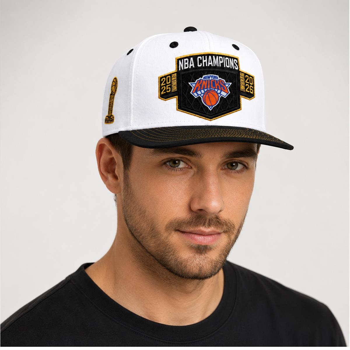 2026 NY Knicks Champions Final Hat 4 2026 NY Knicks Champions Final Hat 1 2 1