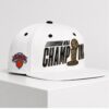 2026 NY Knicks Champions Finals Parade Hat 1 2 1