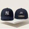 2026 NY Yankees John Sterling JS Hat 1 2 1
