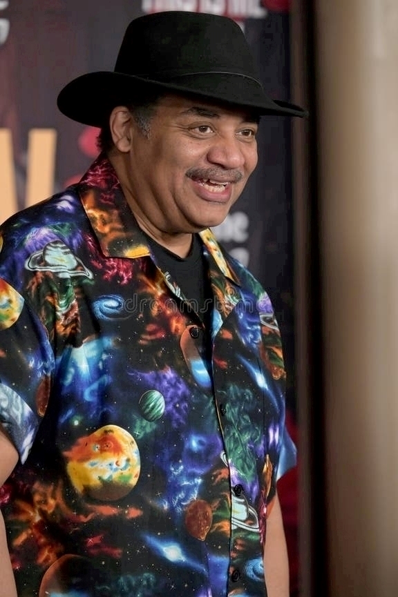 2026 Neil Degrasse Tyson Hawaiian Shirt 2