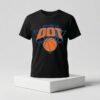 2026 New York City DOT Knicks Parade Shirt