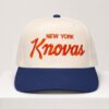 2026 New York Knovas Hat New folder 1