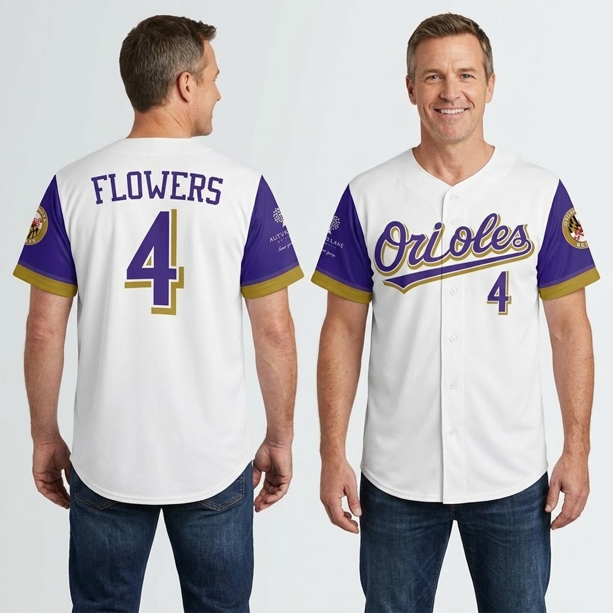 2026 Orioles Zay Flowers Jersey Giveaway 4 2026 Orioles Zay Flowers Jersey Giveaway 1