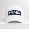 2026 PGA Travelers Championship Viktor Hovland Ping Hat 2 New folder 1