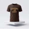 2026 Players Wear Browns Cleveland For Christ Shirt 2 1