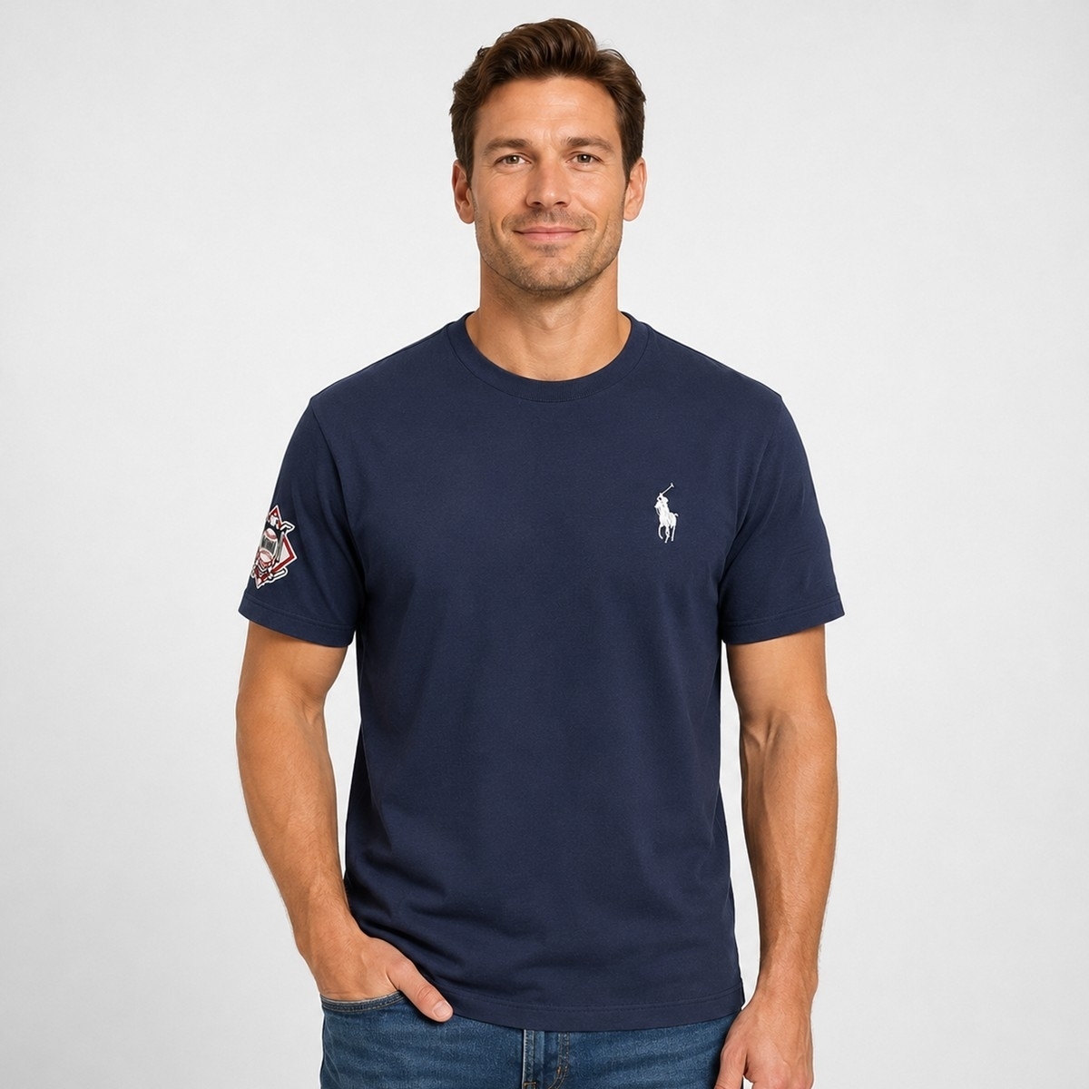 2026 Ralph Lauren All Star Game Shirt - Bigfirefashion