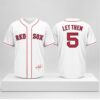 2026 Red Sox Mel Robbins Let Them Night Jersey Giveaway 2 1