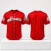 2026 Rocket City Trash Pandas White Sauce Jersey 1 New folder 1