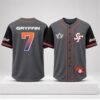 2026 SF Giants City Connect Gryffin Night Jersey Giveaway 2 1
