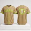 2026 SF Giants Firefighter Appreciation Night Jersey Giveaway 2 1