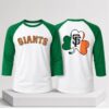2026 SF Giants Irish Heritage T Shirt Giveaway 2 1