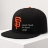 2026 SF Giants Leads Shall Be Blown 3 16 Hat New folder 1