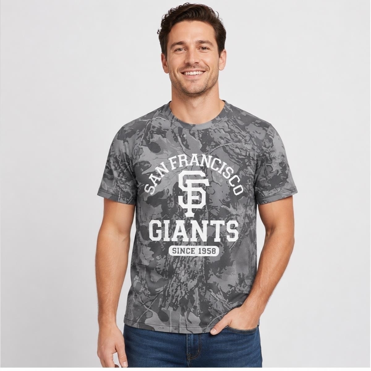 2026 SF Giants Since 1958 Camo Shirt Giveaway 4 2026 SF Giants Since 1958 Camo Shirt Giveaway 2 1