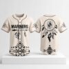 2026 Seattle Mariners Native American Heritage Night Jersey Giveaway New folder 1