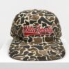 2026 Skip Johnson Oklahoma Baseball Camo Hat