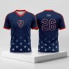 2026 Stars Stripes Soccer Mariners Jersey Giveaway