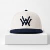 2026 Steve Sabins WVU Baseball Hat 2