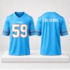 2026 Tennessee Titans Ryan Weathers ALS Lou Gehrig Day Jersey 2 1