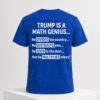 2026 Trump Is A Math Genius Shirt 1 New folder 1