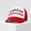 2026 World Cup Korean Mexicano Hat 1 New folder 1