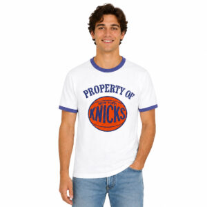 3QVmG4Tv Maggie Rogers Property Of Knicks Shirt 2