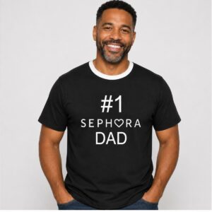 48CxxIkK David Rosenblatt Sephora Dad Shirt 2 2 1